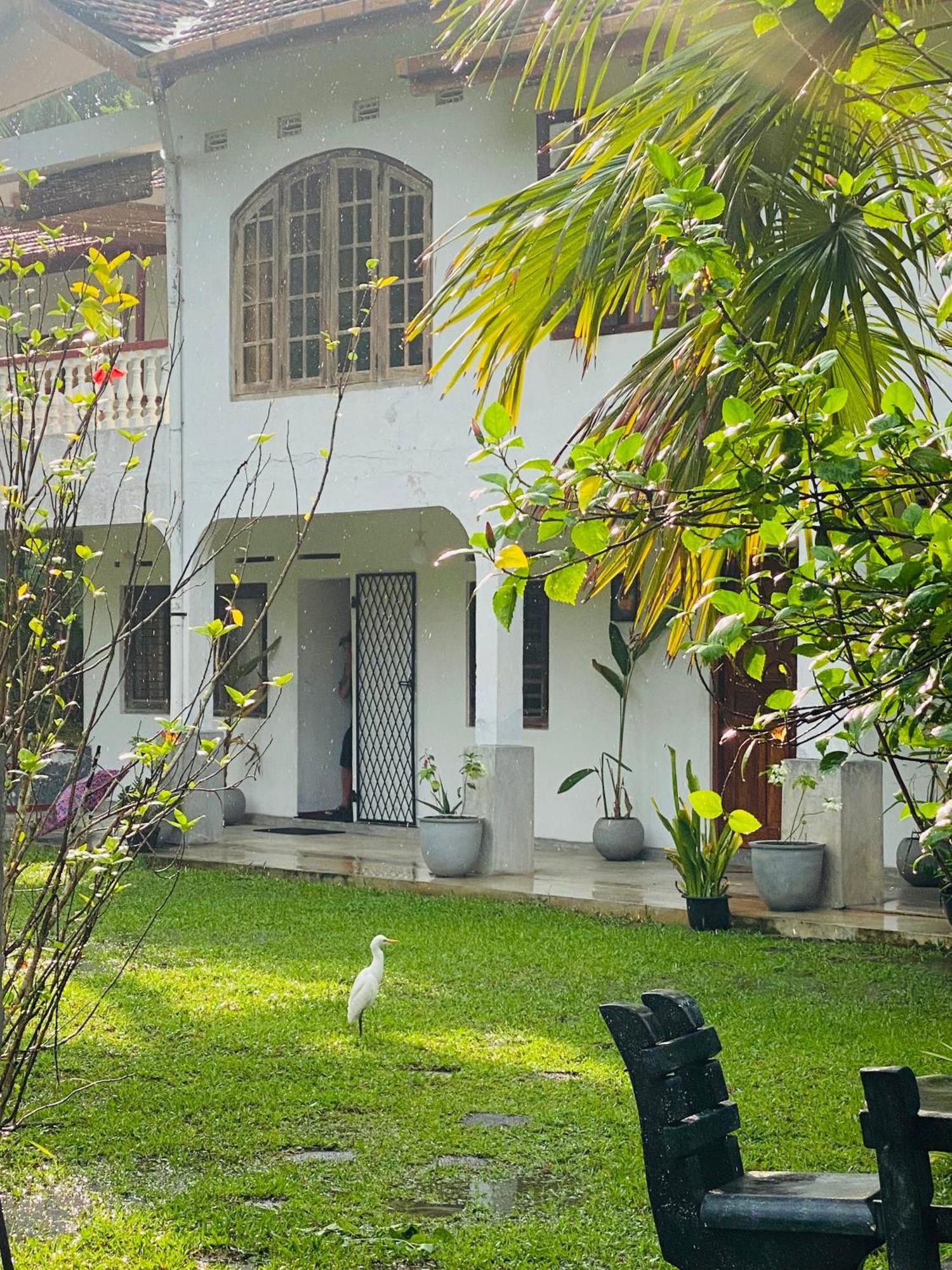 Sunny'S Garden Hotel Ambalangoda  Exterior photo